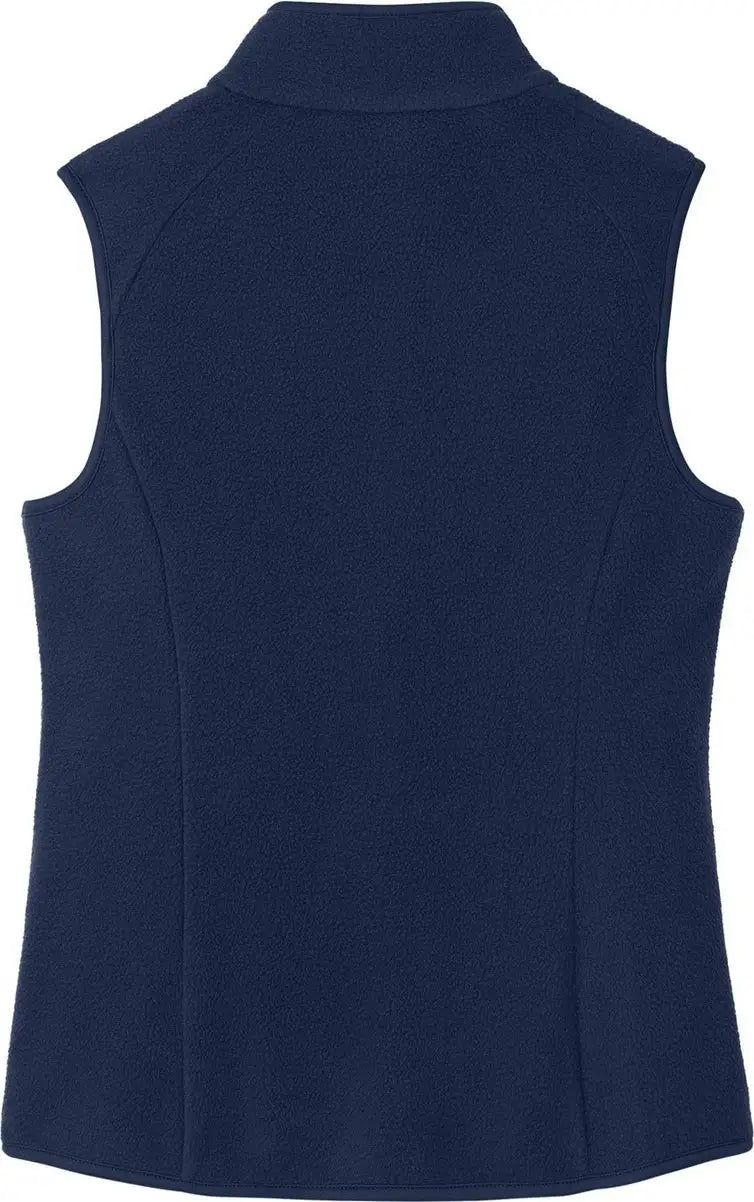 Port Authority L702 Women’s C-free Fleece Vest - True Navy