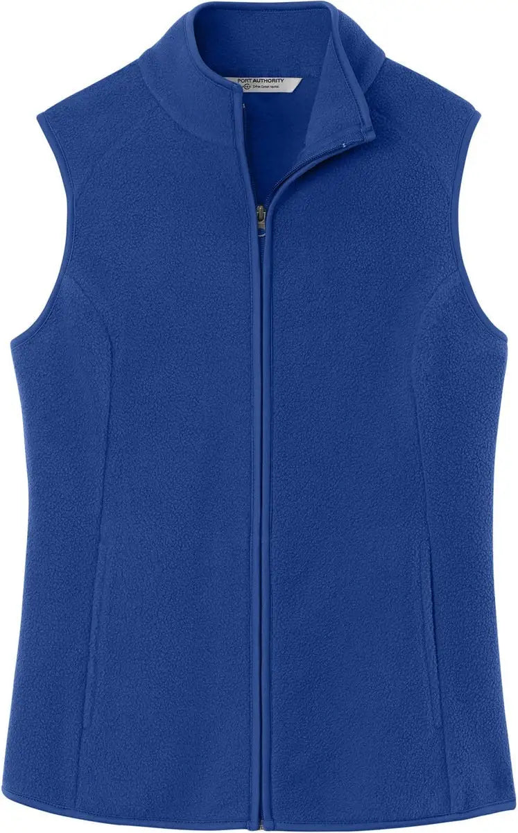 Port Authority L702 Women’s C-free Fleece Vest - True Royal