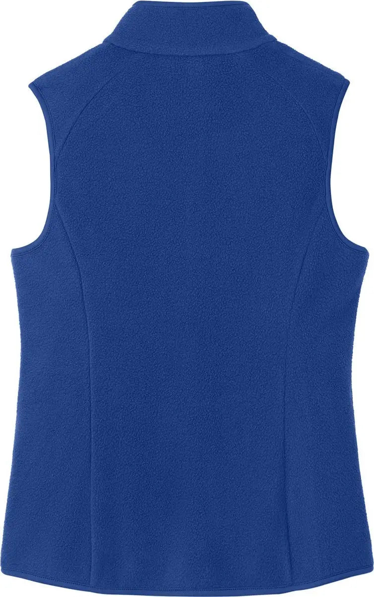 Port Authority L702 Women’s C-free Fleece Vest - True Royal