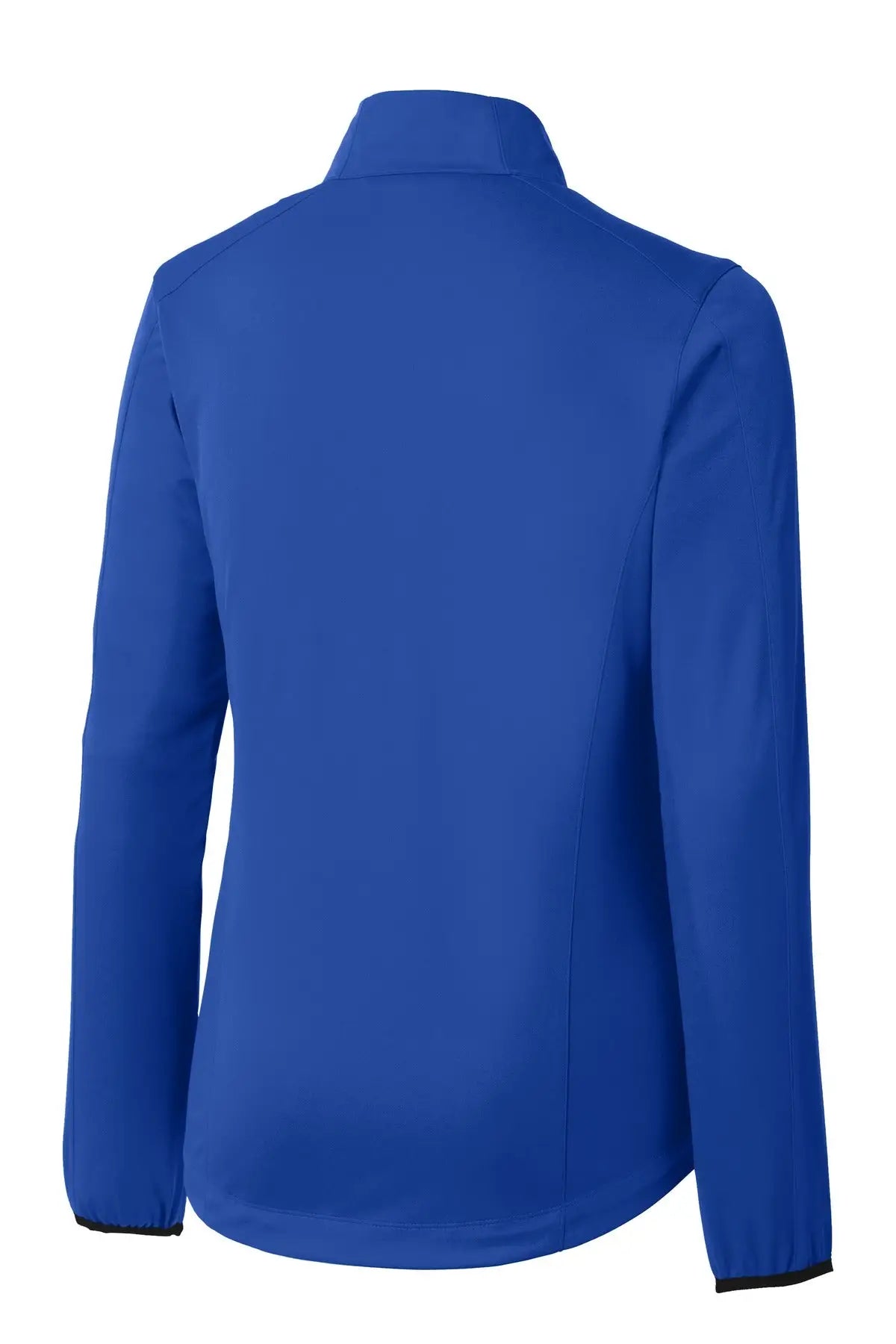 Port Authority L717 Women’s Active Soft Shell Jacket - True Royal - Ladies Xs