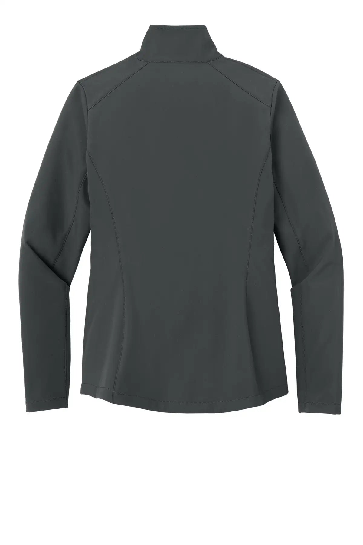 Port Authority L720 Women’s C-free Core Soft Shell - Gray Steel