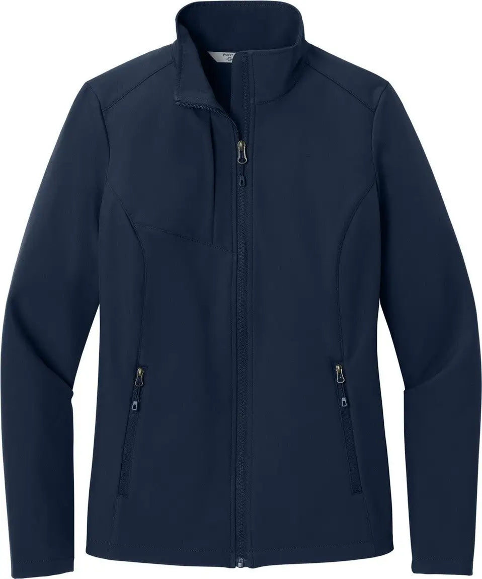 Port Authority L720 Women’s C-free Core Soft Shell - True Navy