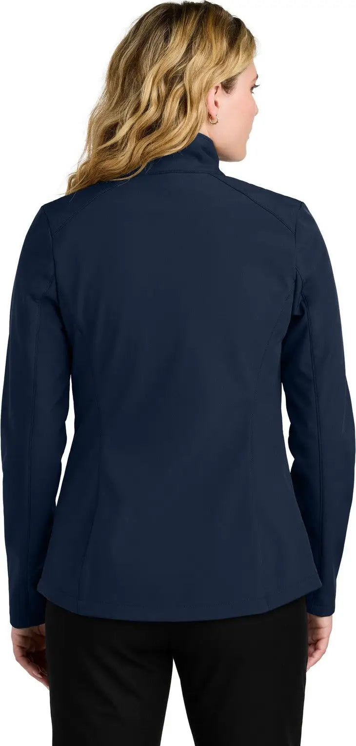 Port Authority L720 Women’s C-free Core Soft Shell - True Navy