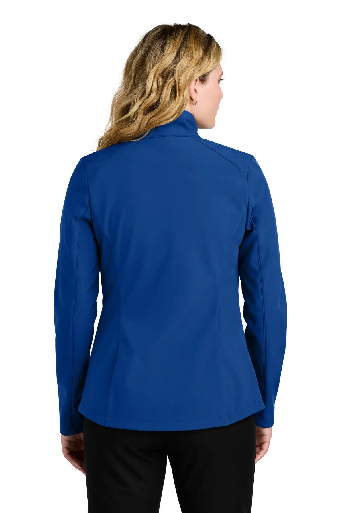 Port Authority L720 Women’s C-free Core Soft Shell - True Royal