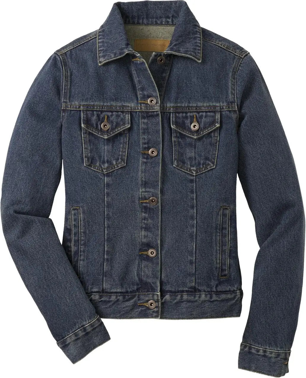 Port Authority L7620 Women’s Denim Jacket
