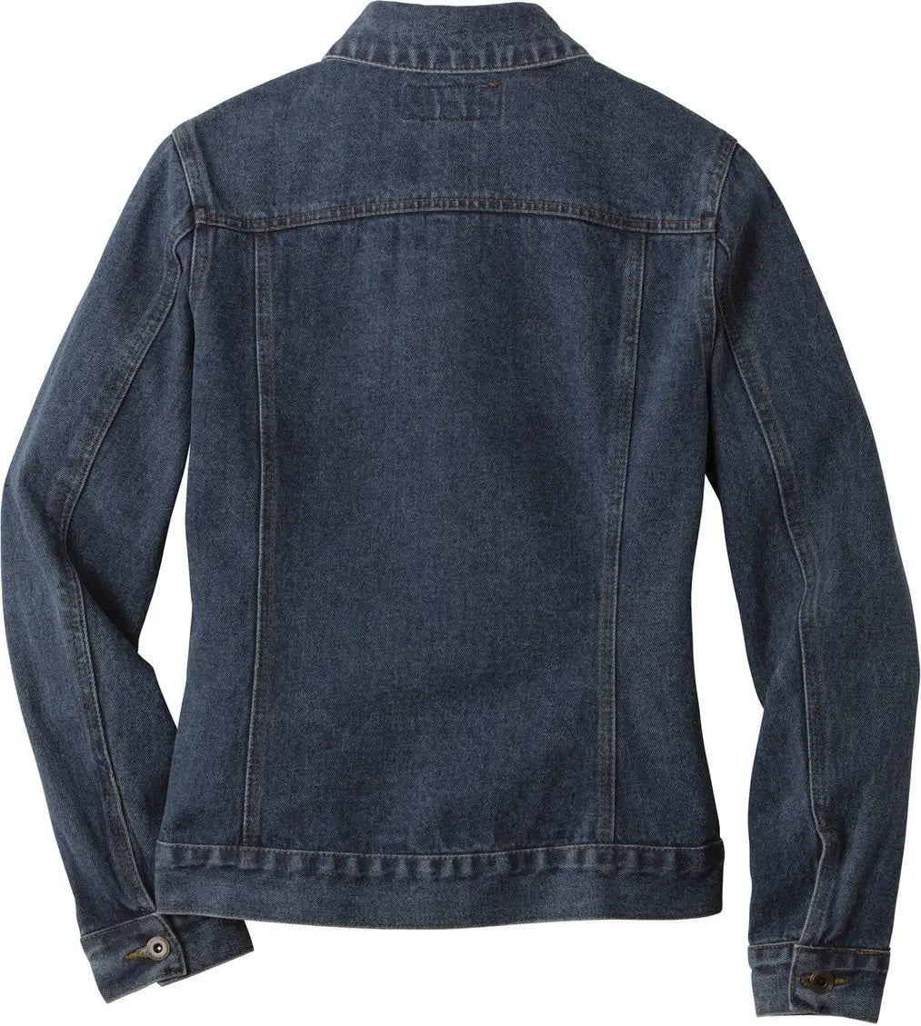 Port Authority L7620 Women’s Denim Jacket