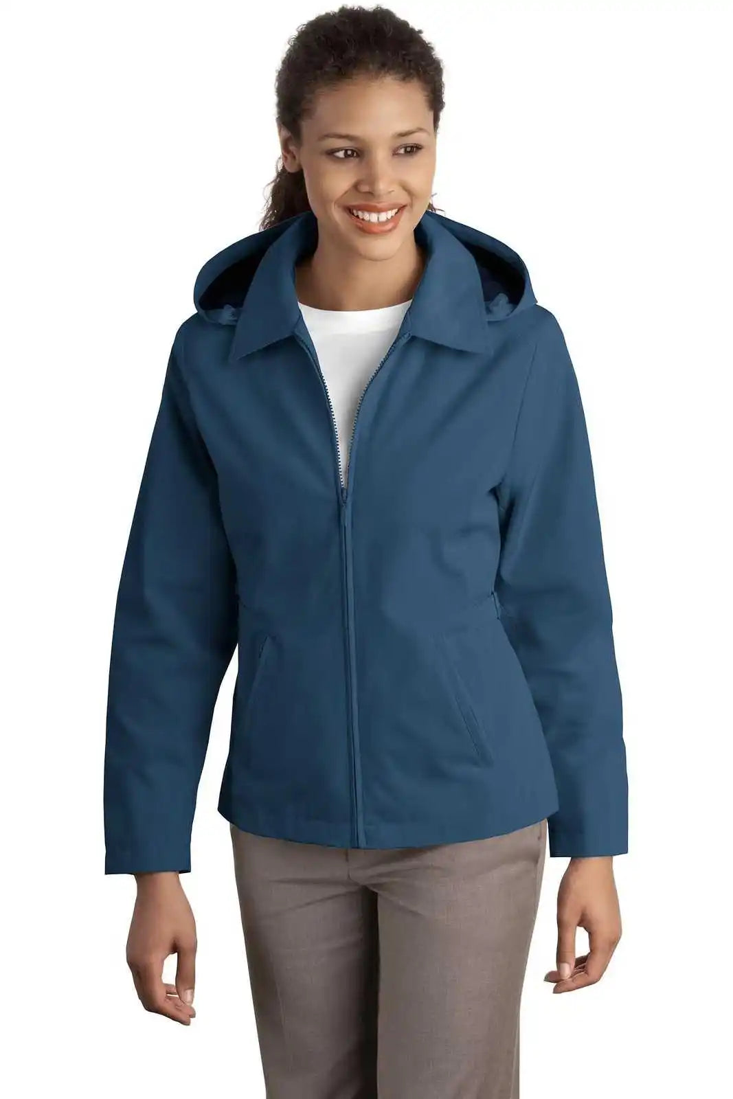 Port Authority L764 Ladies Legacy Jacket - Millennium Blue Dark Navy
