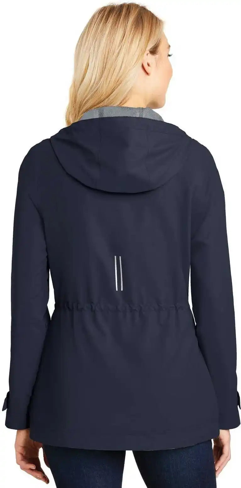 Port Authority L7710 Ladies Northwest Slicker Navy