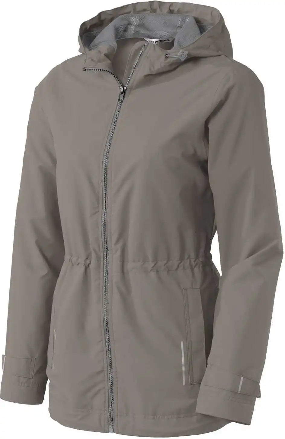 Port Authority L7710 Ladies Northwest Slicker Northern Gray