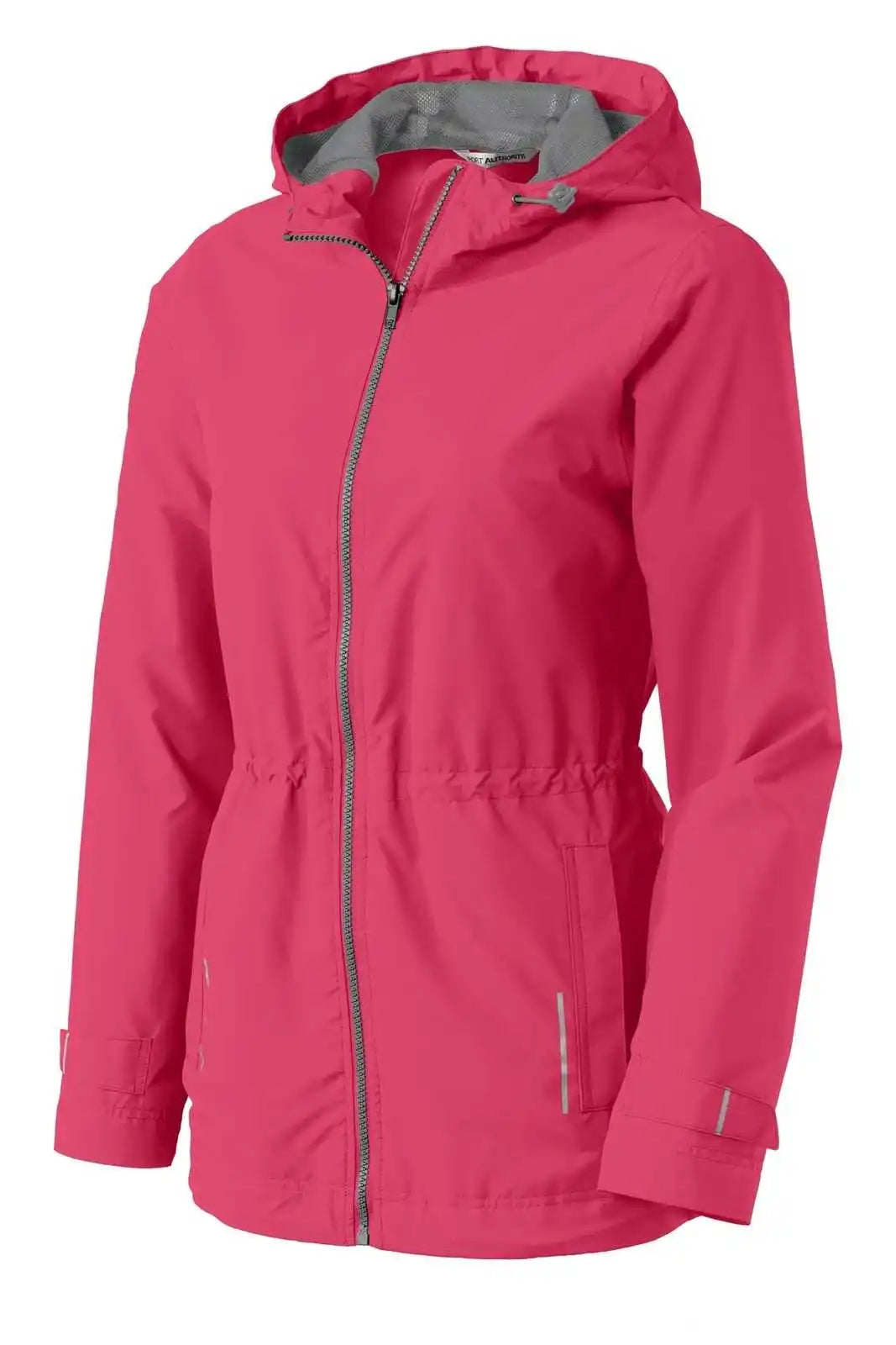 Port Authority L7710 Ladies Northwest Slicker - Pink Horizon