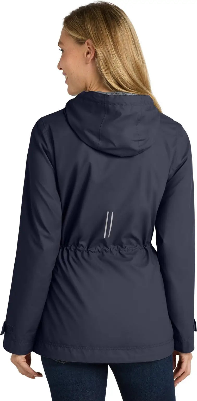 Port Authority L7710 Women’s Northwest Slicker - Navy