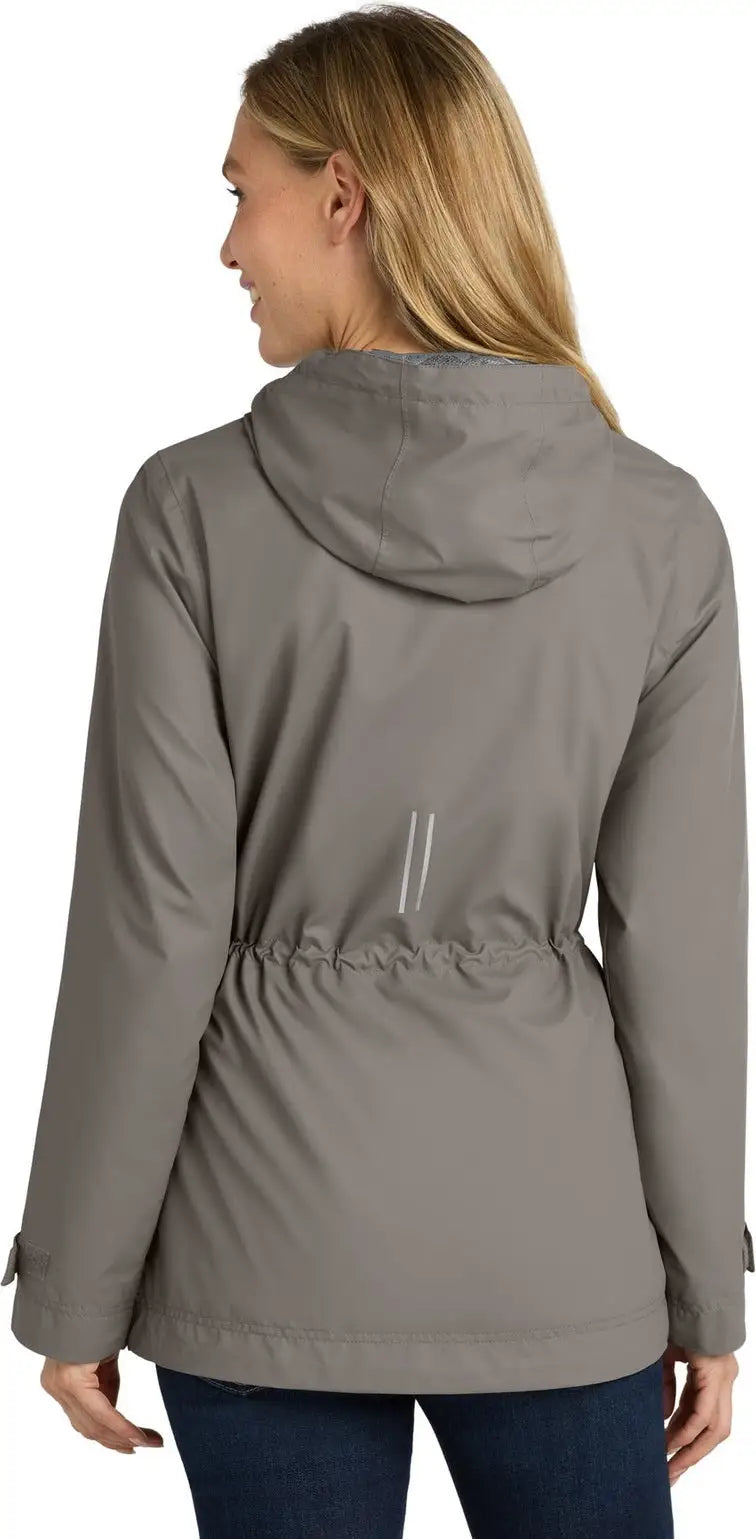 Port Authority L7710 Women’s Northwest Slicker - Northern Gray