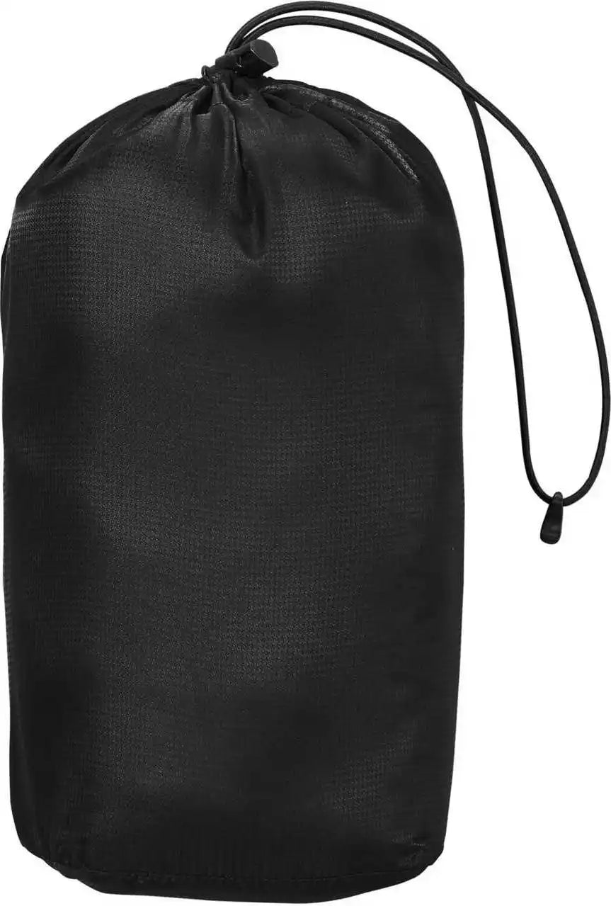 Port Authority L850 Ladies Packable Puffy Jacket Deep Black
