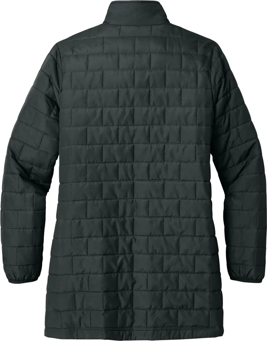Port Authority L854 Women’s C-free Brick Jacket - Deep Black