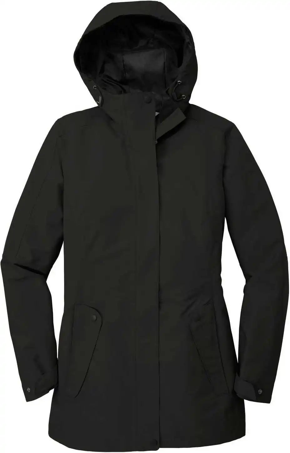 Port Authority L900 Ladies Collective Outer Shell Jacket Deep Black