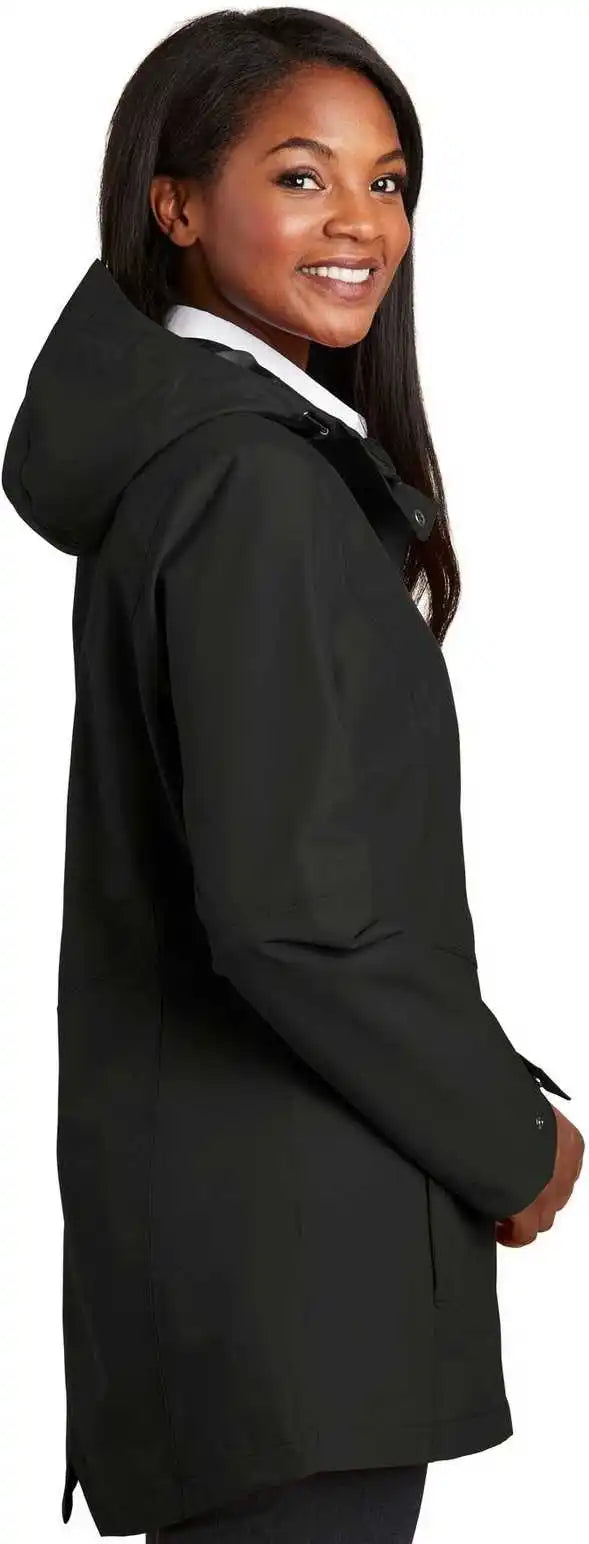 Port Authority L900 Ladies Collective Outer Shell Jacket Deep Black