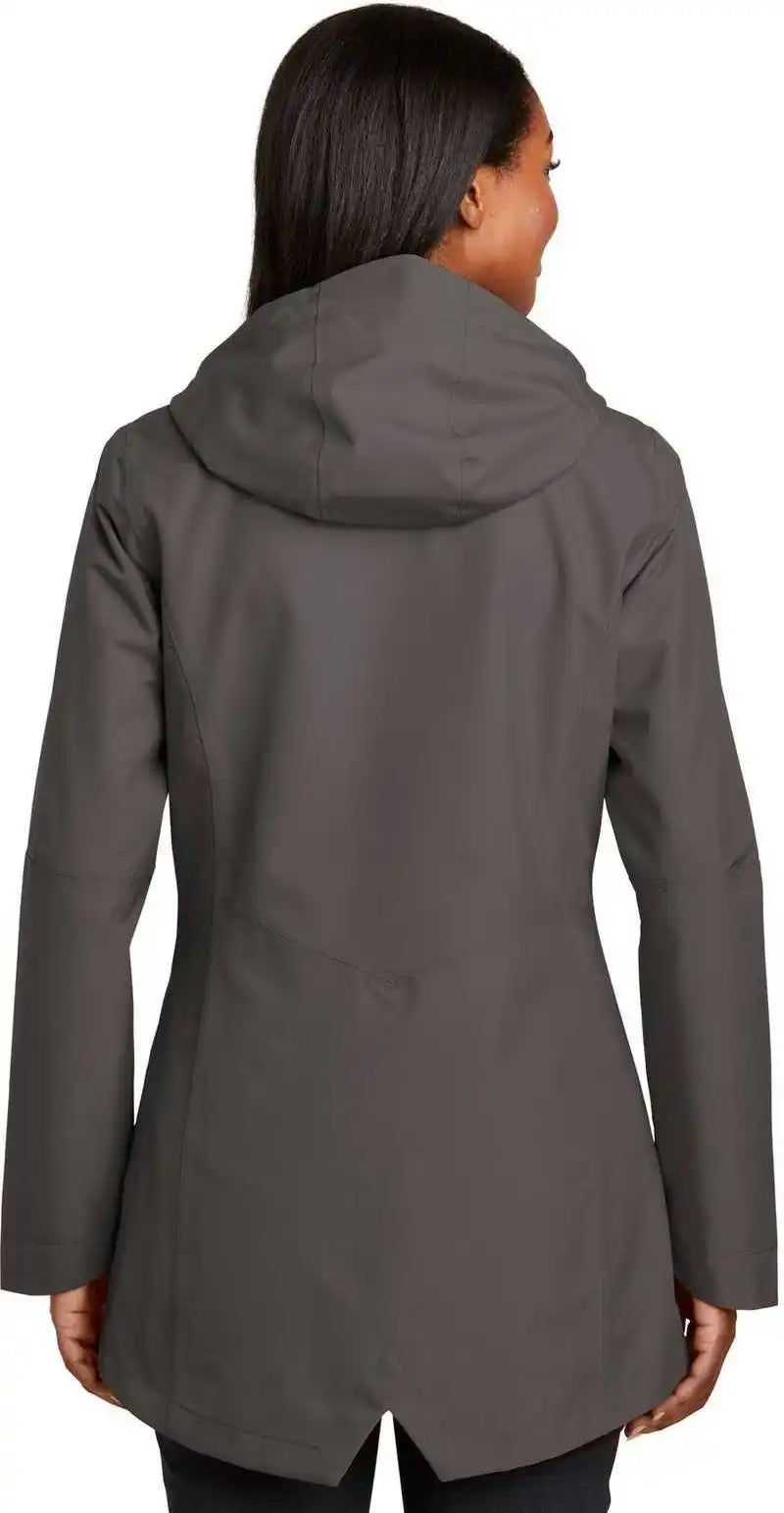 Port Authority L900 Ladies Collective Outer Shell Jacket Graphite