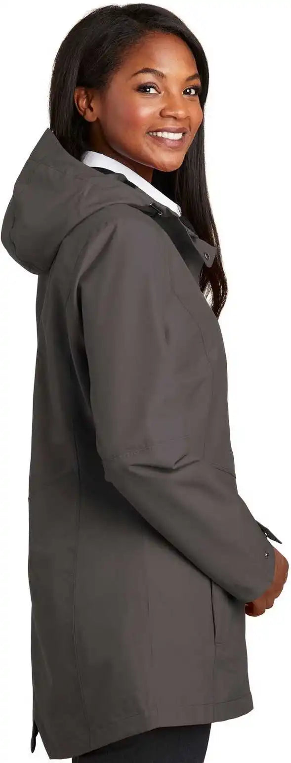 Port Authority L900 Ladies Collective Outer Shell Jacket Graphite