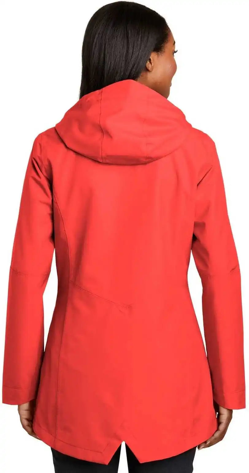Port Authority L900 Ladies Collective Outer Shell Jacket - Red Pepper