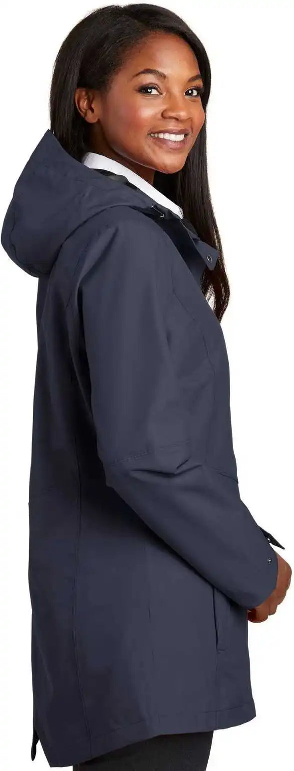 Port Authority L900 Ladies Collective Outer Shell Jacket River Blue Navy