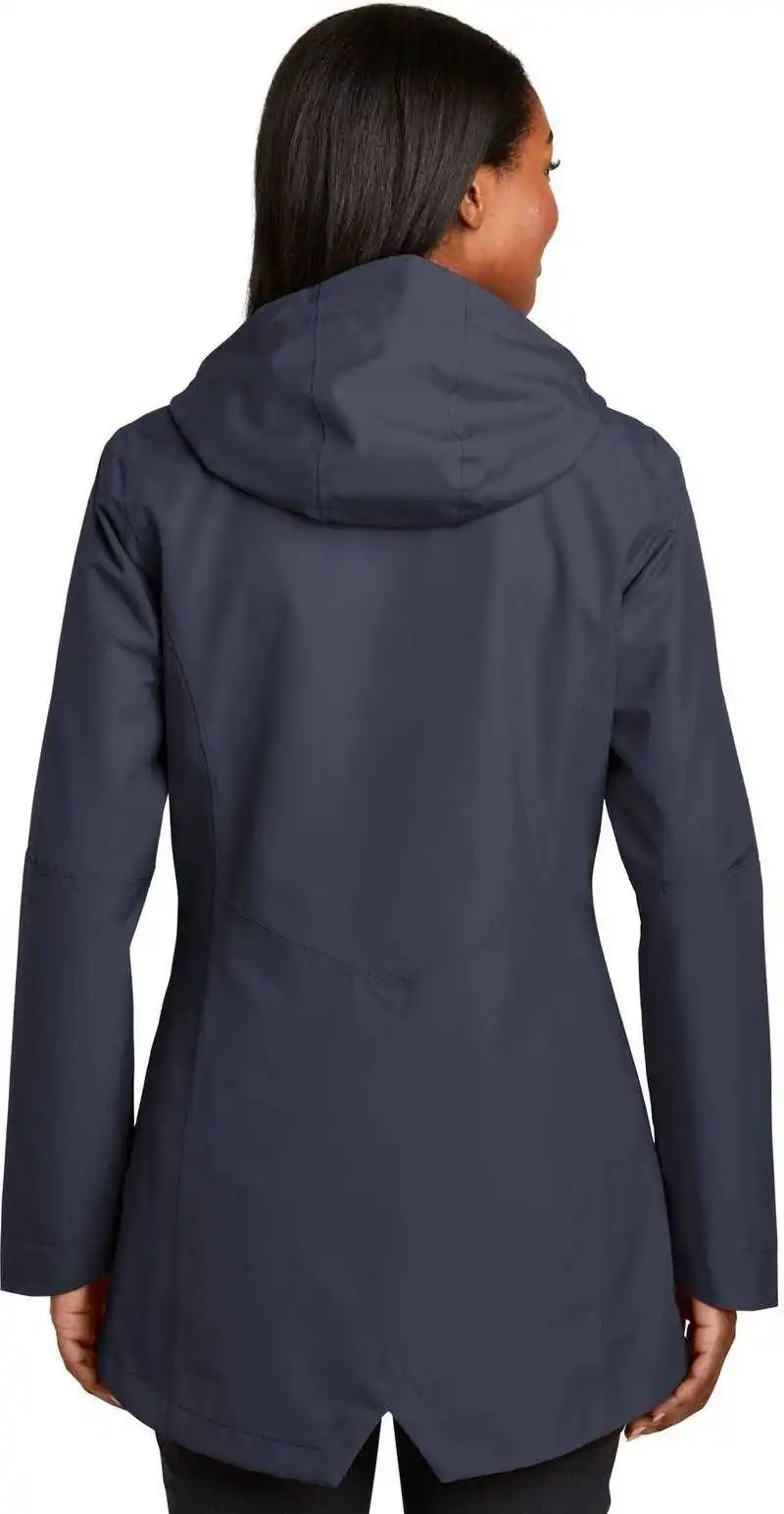 Port Authority L900 Ladies Collective Outer Shell Jacket River Blue Navy