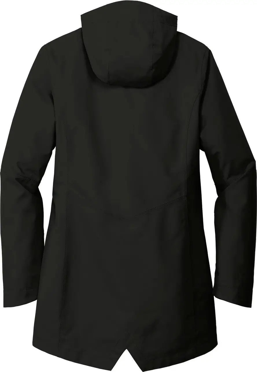 Port Authority L900 Women’s Collective Outer Shell Jacket - Deep Black