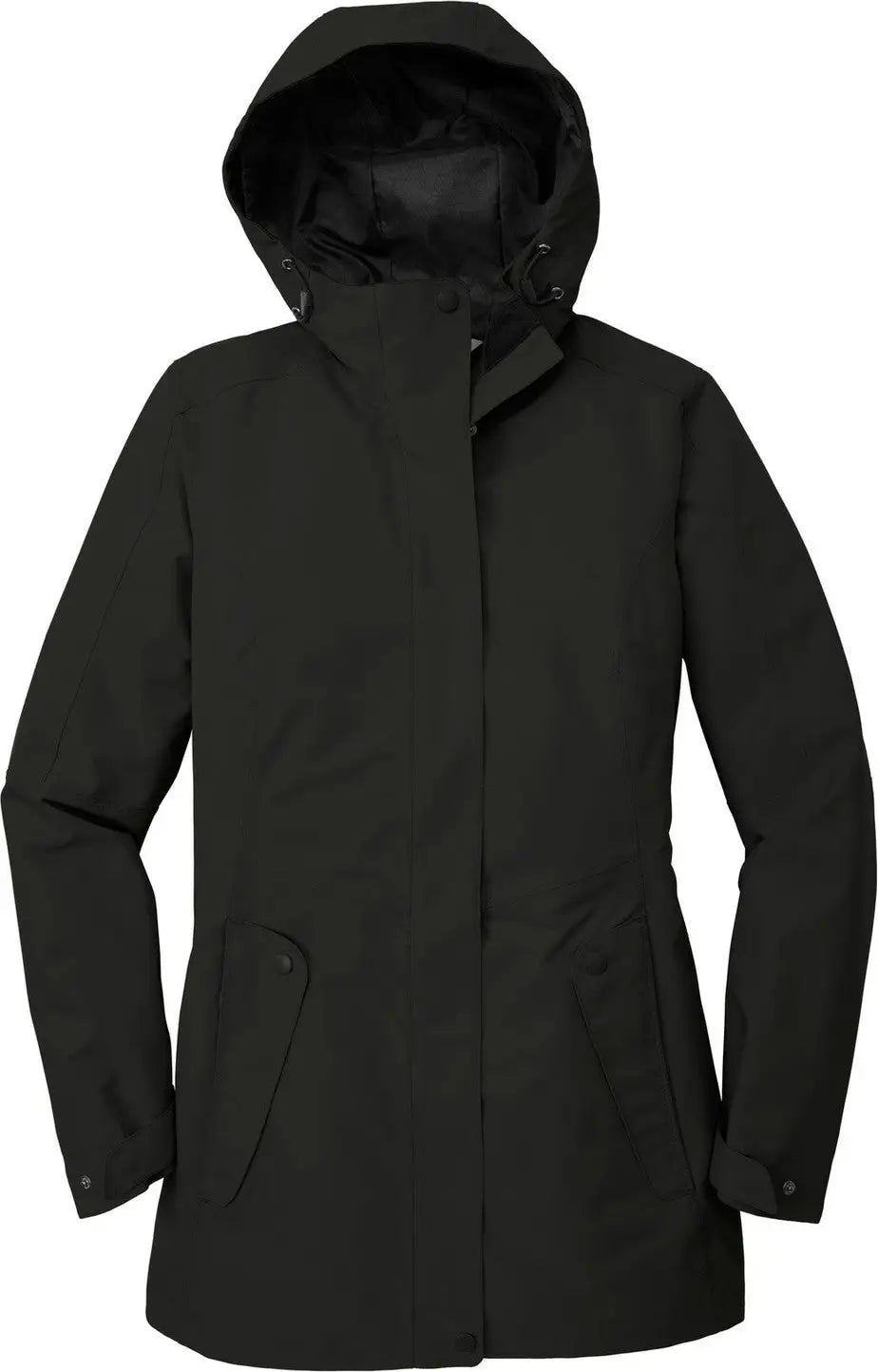 Port Authority L900 Women’s Collective Outer Shell Jacket - Deep Black