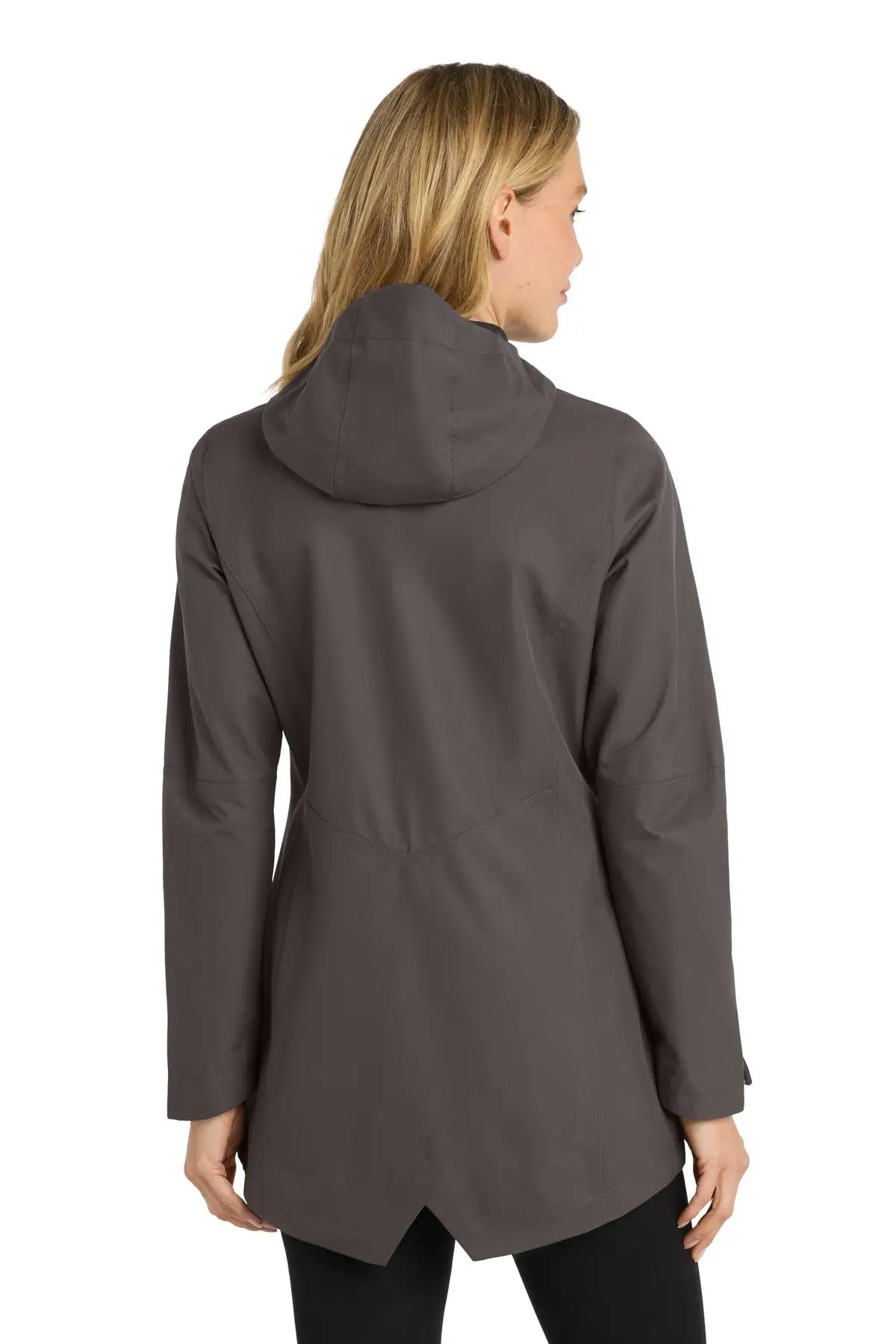 Port Authority L900 Women’s Collective Outer Shell Jacket - Graphite