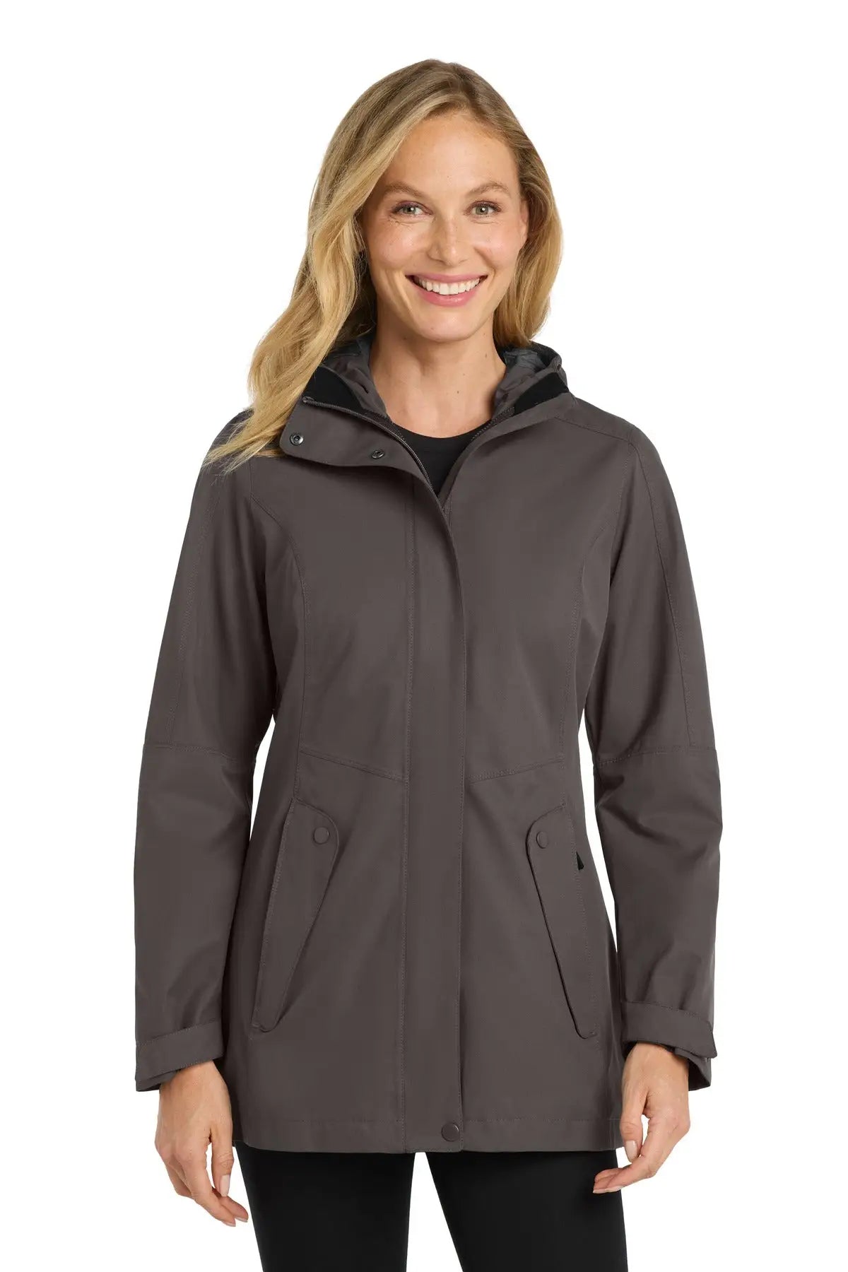 Port Authority L900 Women’s Collective Outer Shell Jacket - Graphite