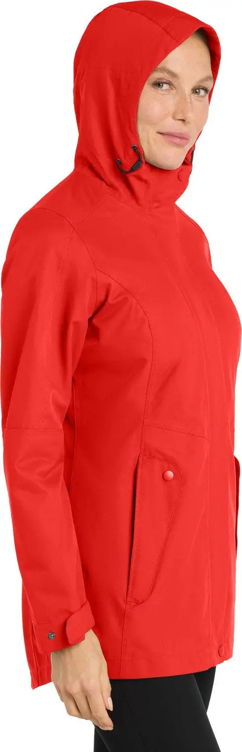 Port Authority L900 Women’s Collective Outer Shell Jacket - Red Pepper