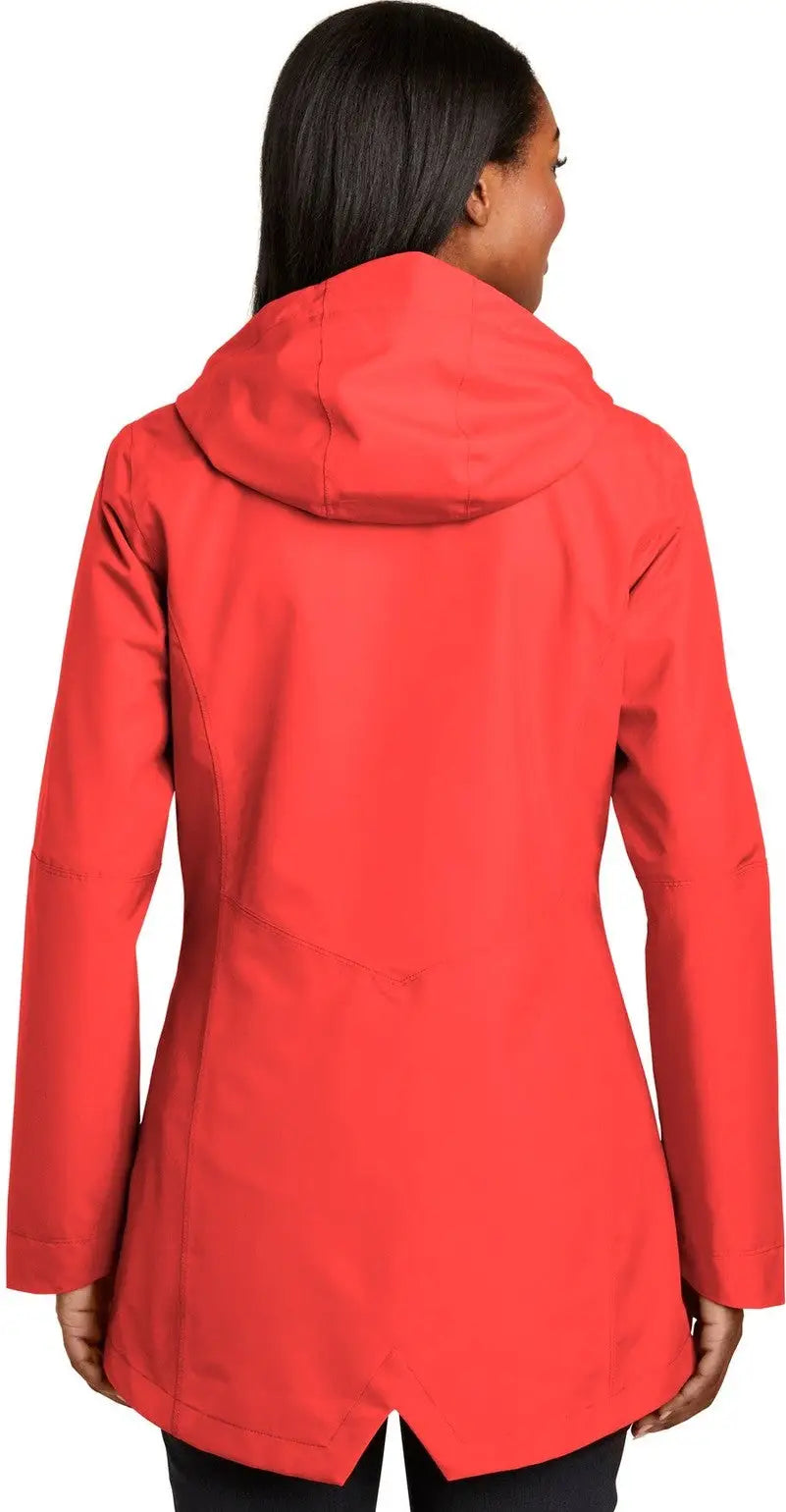Port Authority L900 Women’s Collective Outer Shell Jacket - Red Pepper