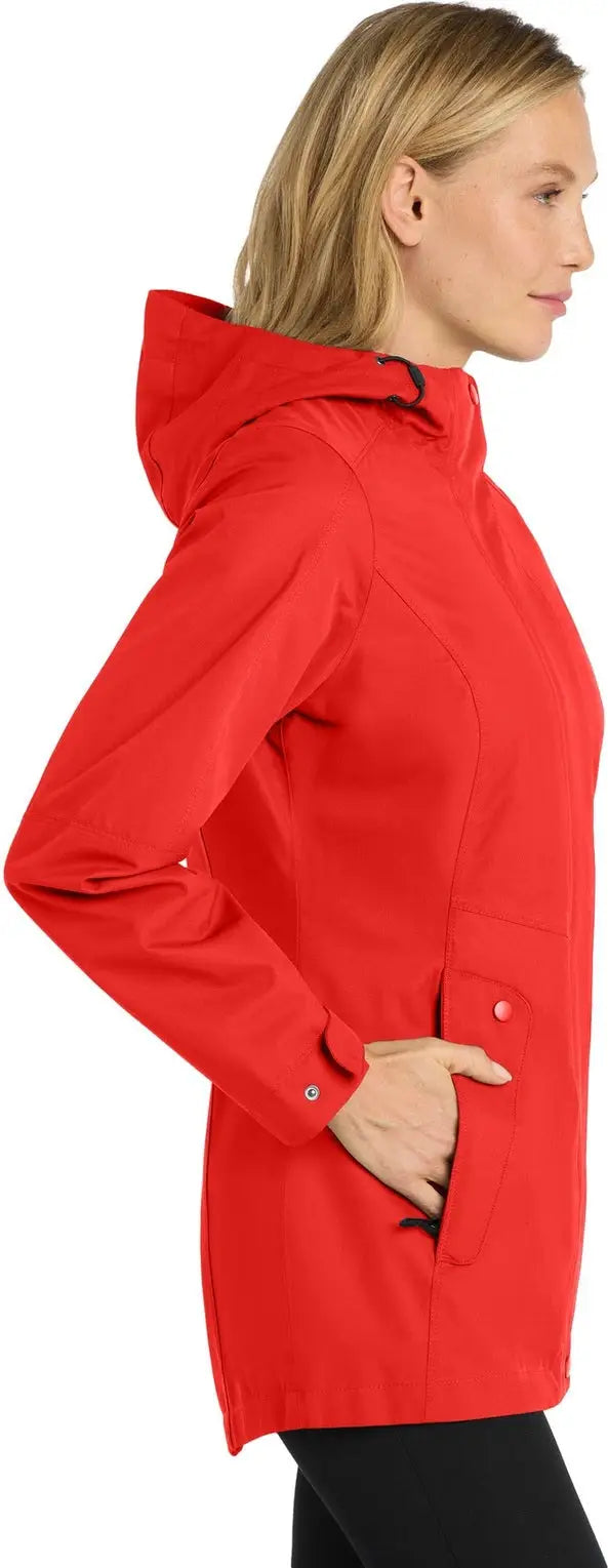 Port Authority L900 Women’s Collective Outer Shell Jacket - Red Pepper