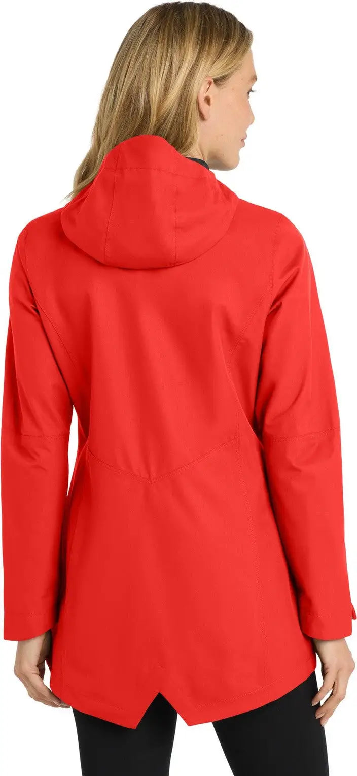 Port Authority L900 Women’s Collective Outer Shell Jacket - Red Pepper