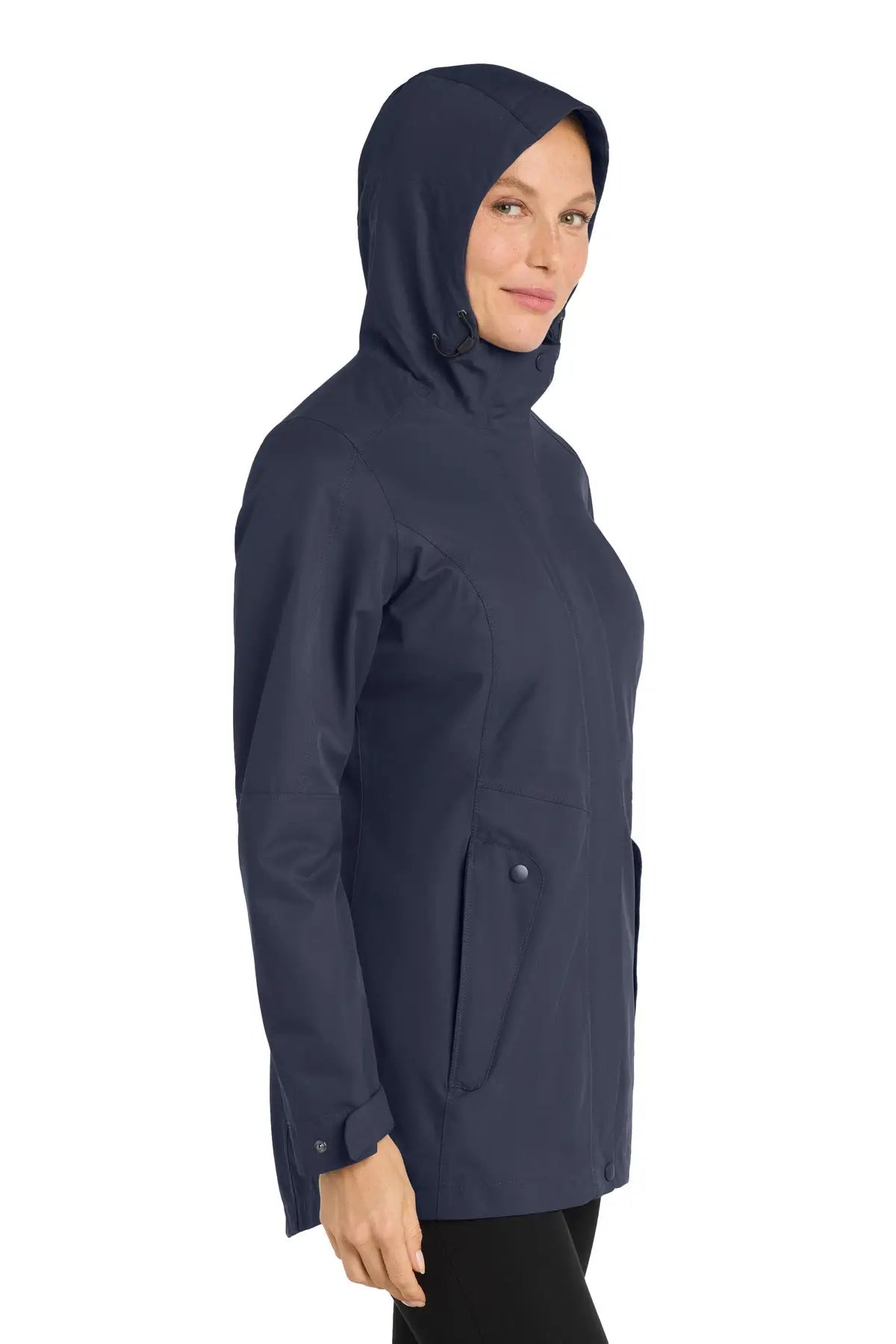 Port Authority L900 Women’s Collective Outer Shell Jacket - River Blue Navy