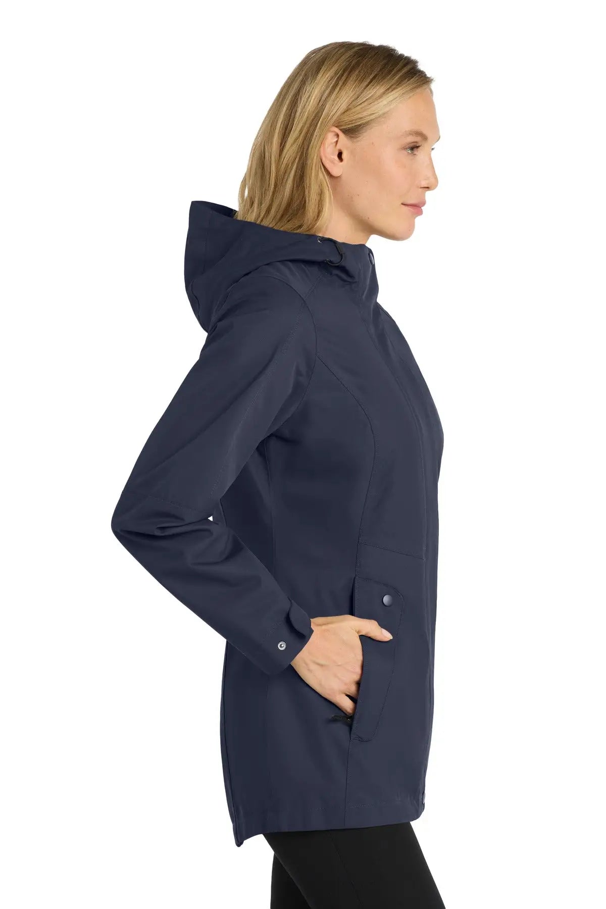 Port Authority L900 Women’s Collective Outer Shell Jacket - River Blue Navy