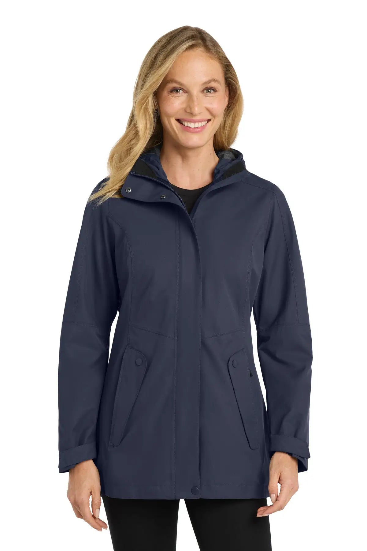 Port Authority L900 Women’s Collective Outer Shell Jacket - River Blue Navy