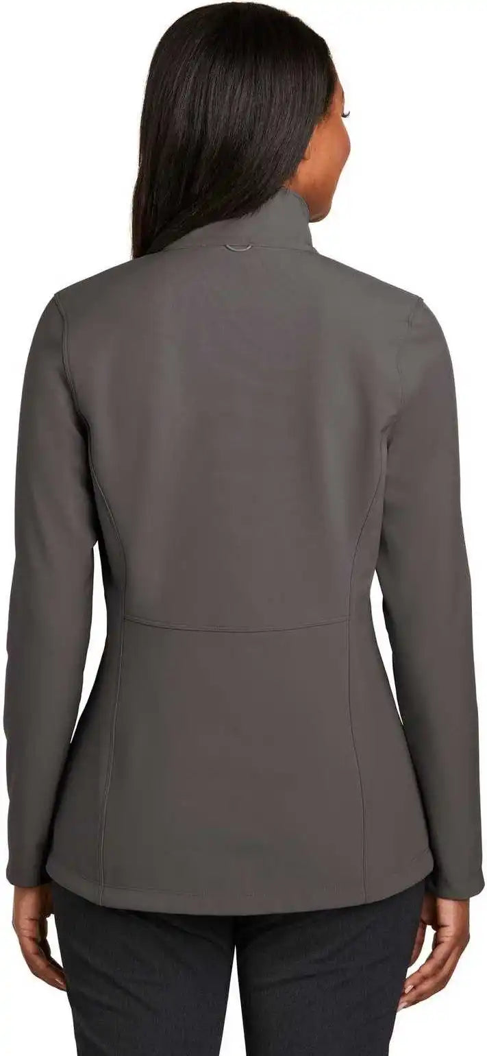 Port Authority L901 Ladies Collective Soft Shell Jacket - Graphite