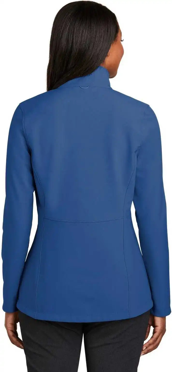 Port Authority L901 Ladies Collective Soft Shell Jacket - Night Sky Blue