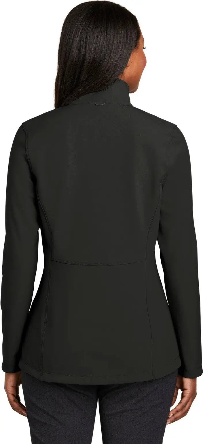 Port Authority L901 Women’s Collective Soft Shell Jacket - Deep Black