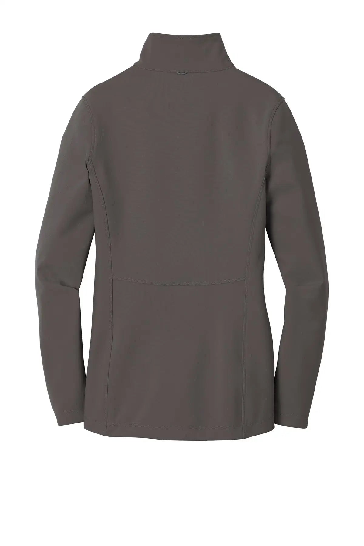 Port Authority L901 Women’s Collective Soft Shell Jacket - Graphite - Ladies Xs