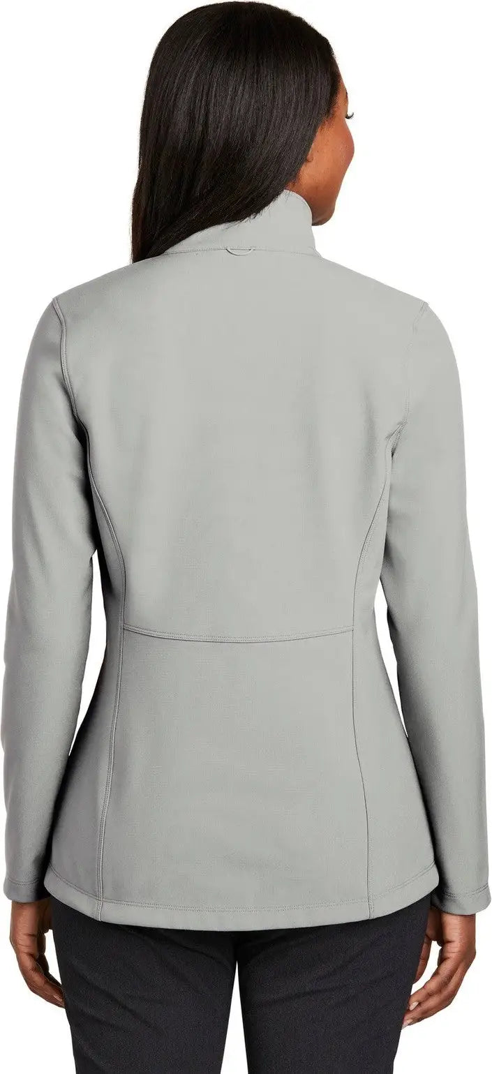 Port Authority L901 Women’s Collective Soft Shell Jacket - Gusty Gray