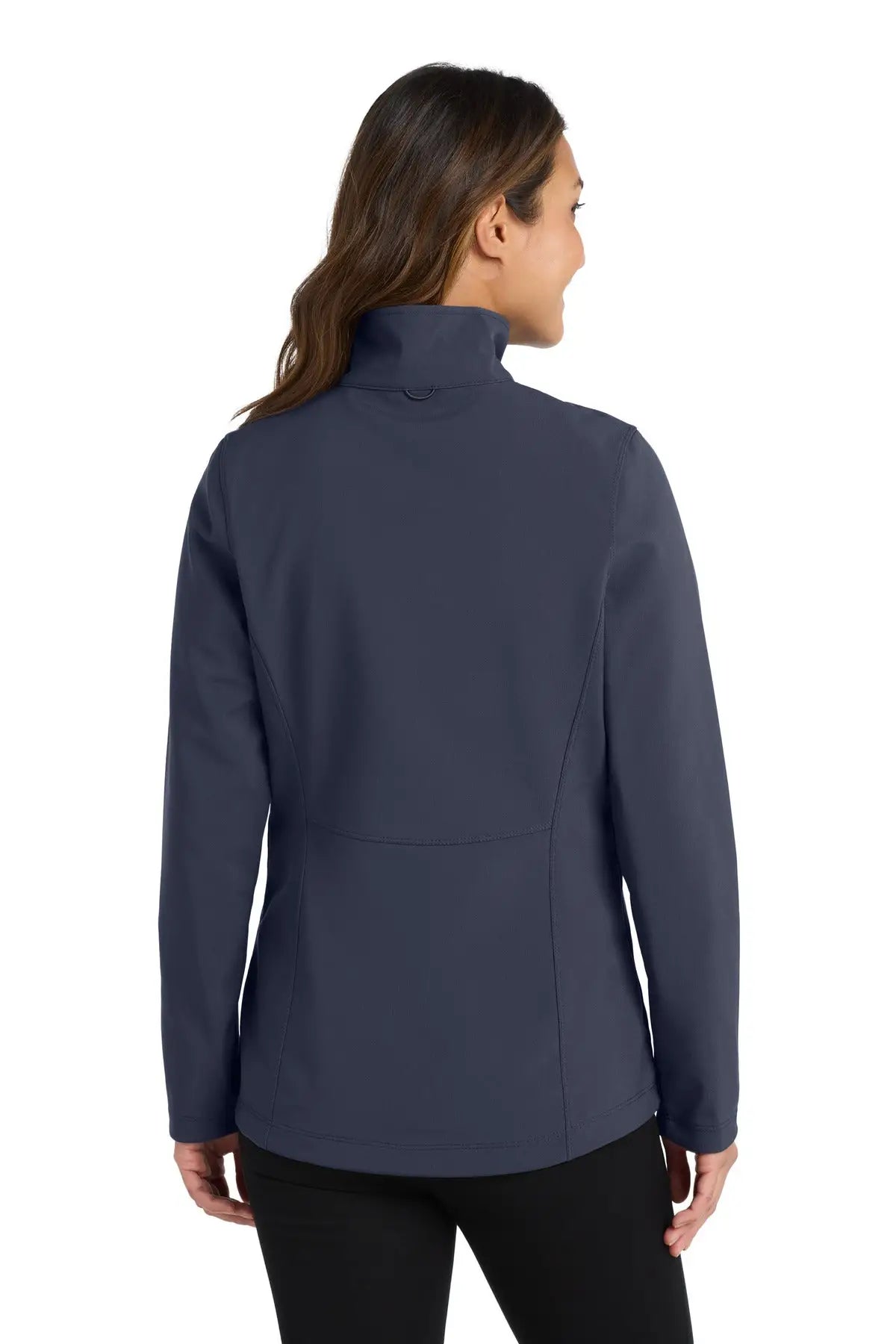 Port Authority L901 Women’s Collective Soft Shell Jacket - River Blue Navy