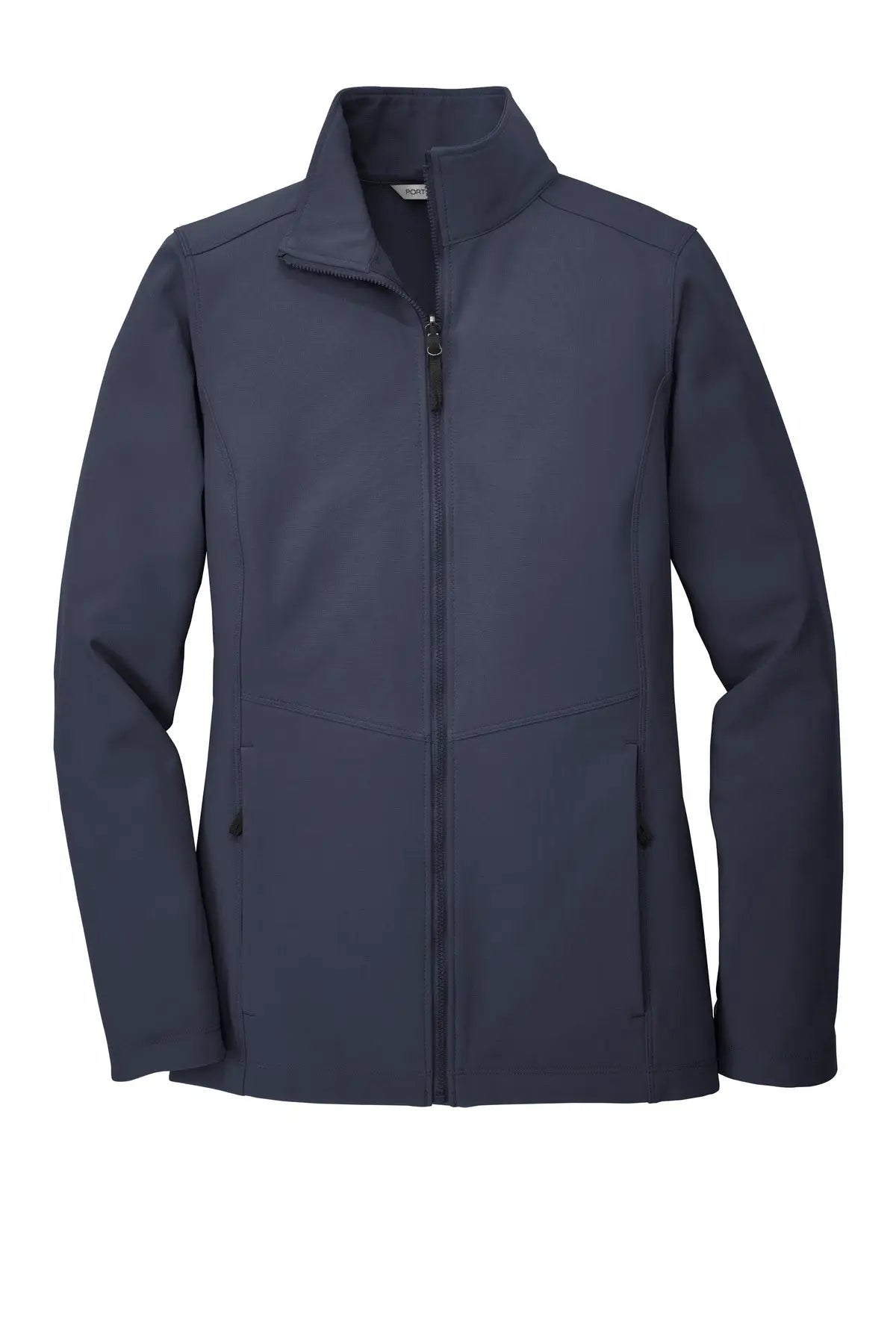 Port Authority L901 Women’s Collective Soft Shell Jacket - River Blue Navy