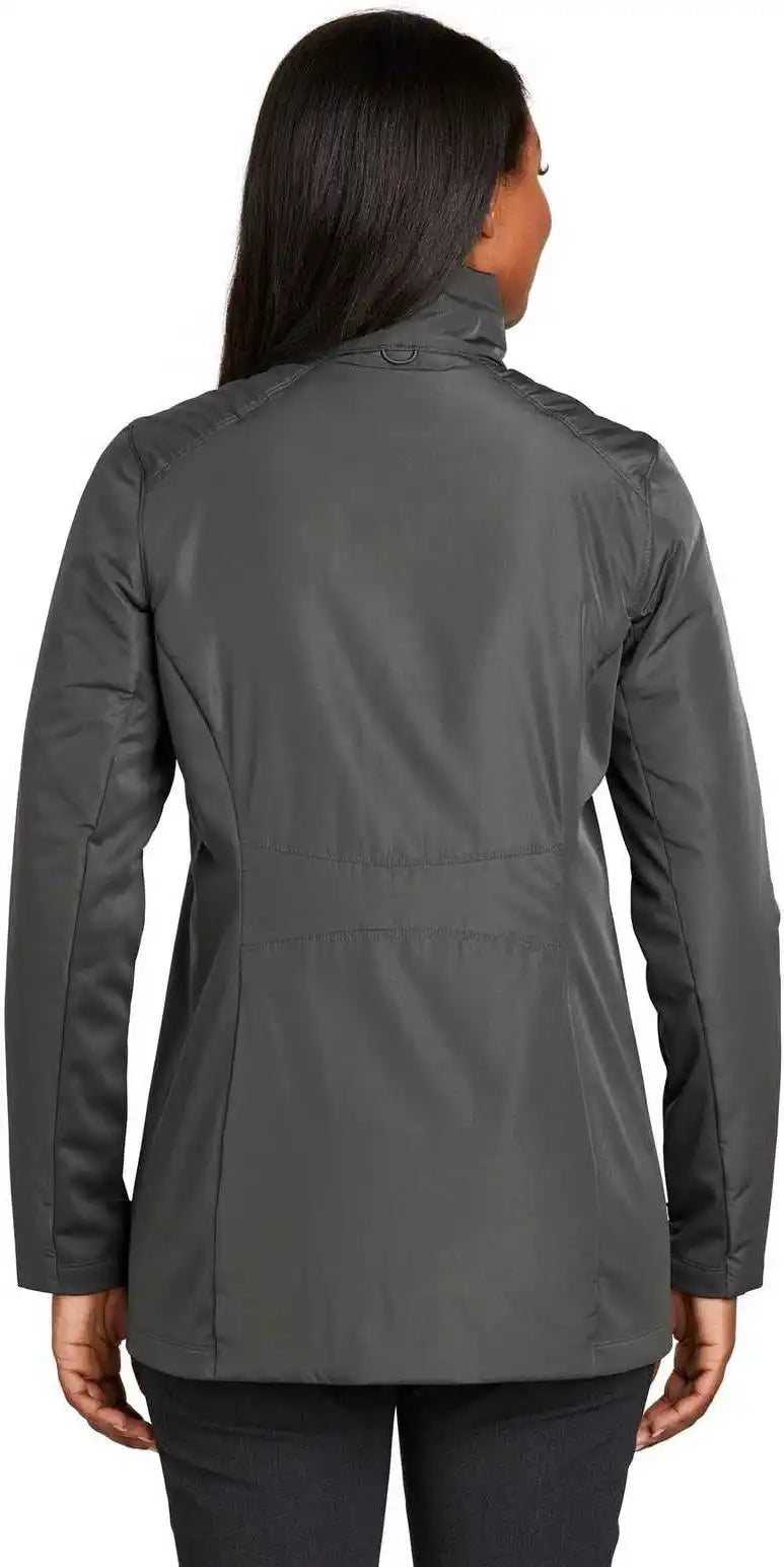 Port Authority L902 Ladies Collective Insulated Jacket Graphite