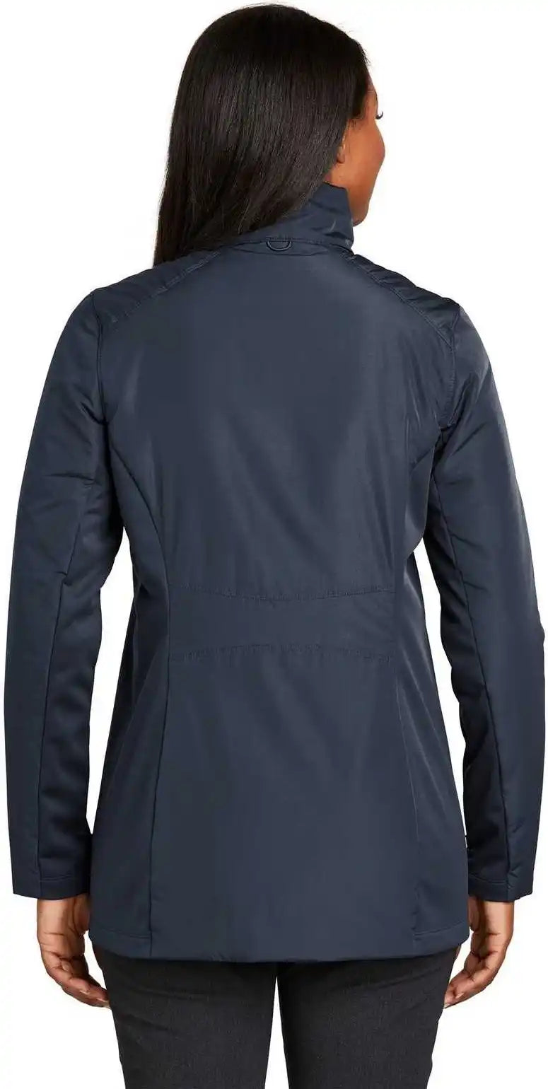 Port Authority L902 Ladies Collective Insulated Jacket River Blue Navy