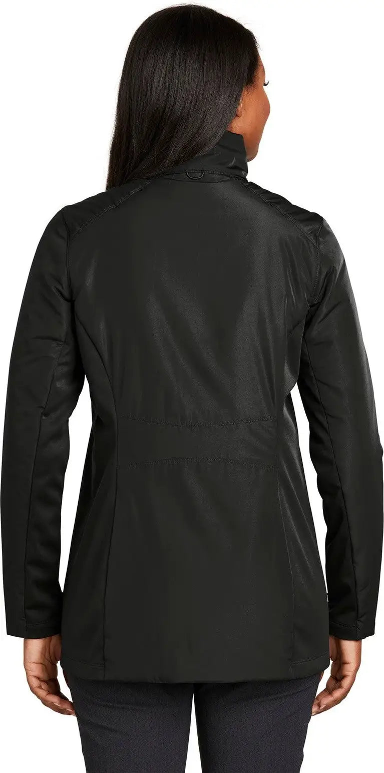 Port Authority L902 Women’s Collective Insulated Jacket - Deep Black