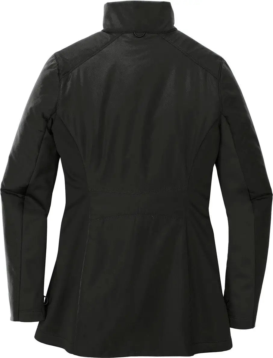 Port Authority L902 Women’s Collective Insulated Jacket - Deep Black