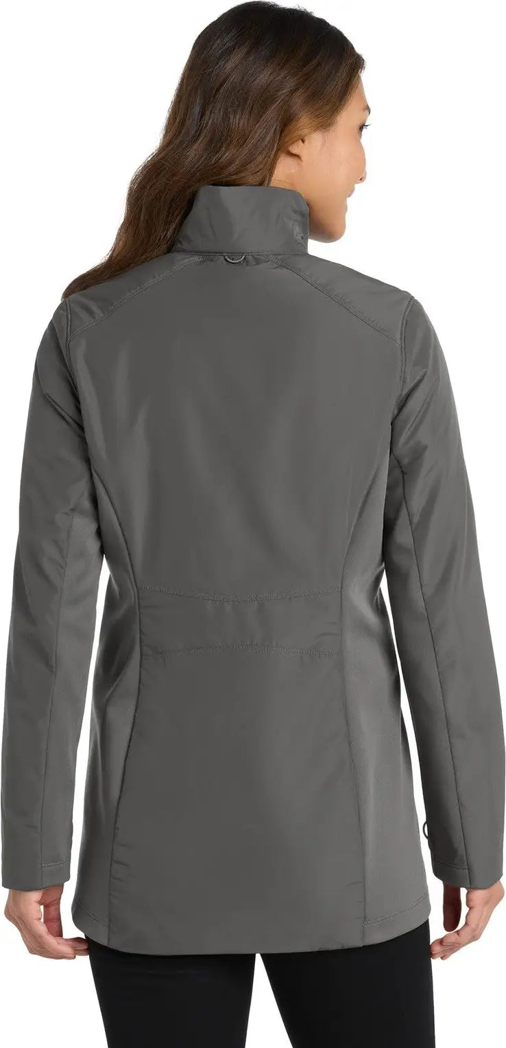 Port Authority L902 Women’s Collective Insulated Jacket - Graphite