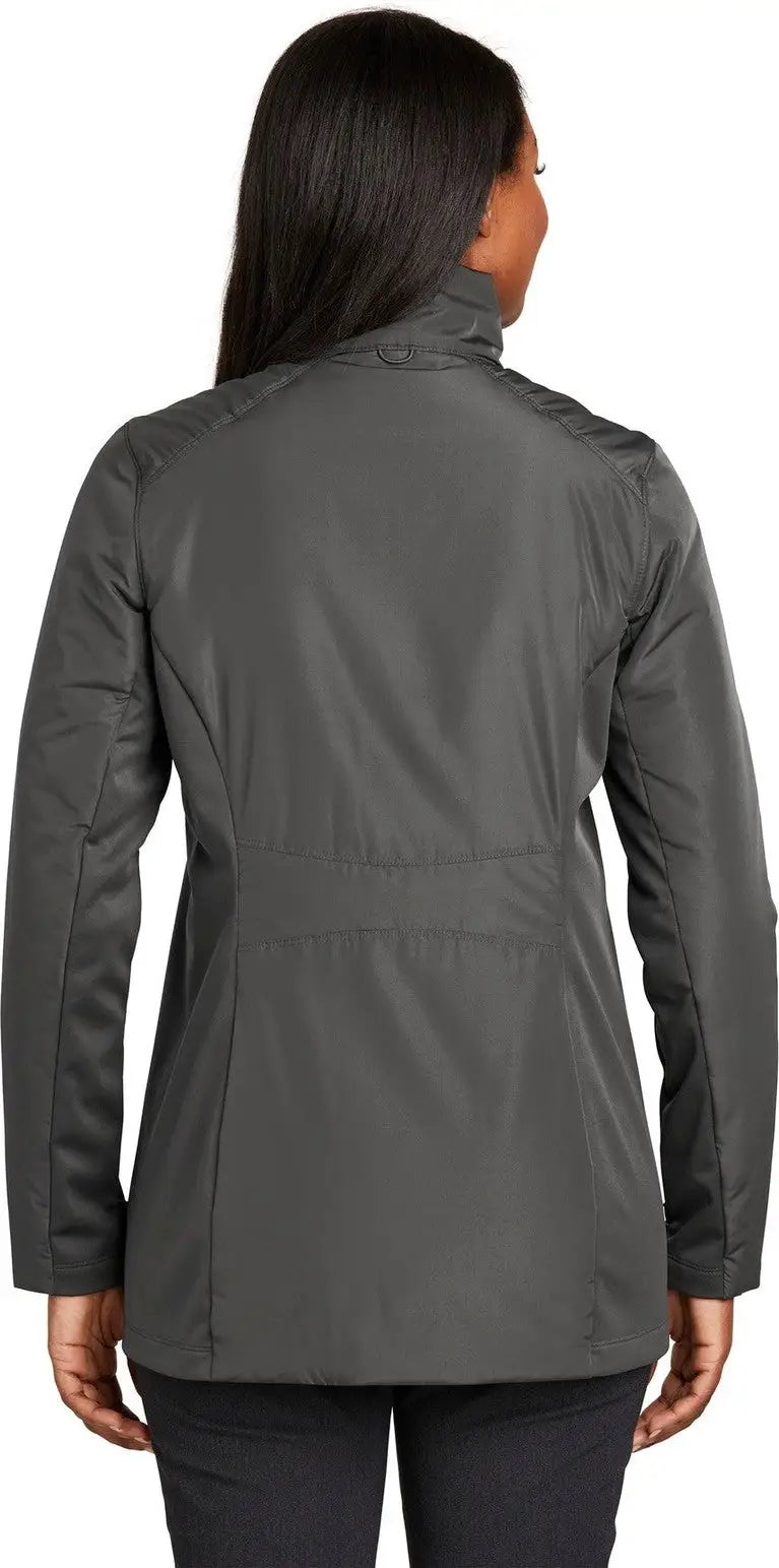 Port Authority L902 Women’s Collective Insulated Jacket - Graphite