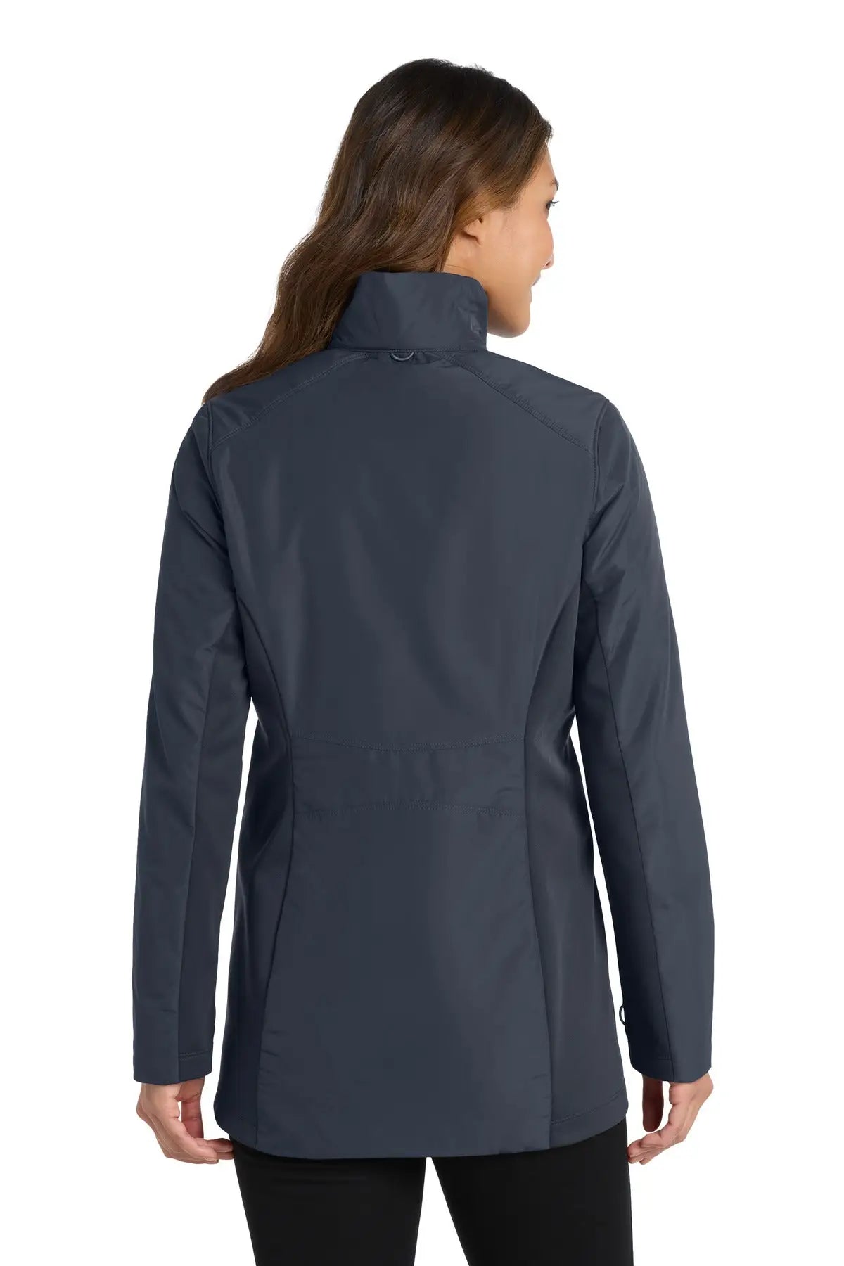Port Authority L902 Women’s Collective Insulated Jacket - River Blue Navy